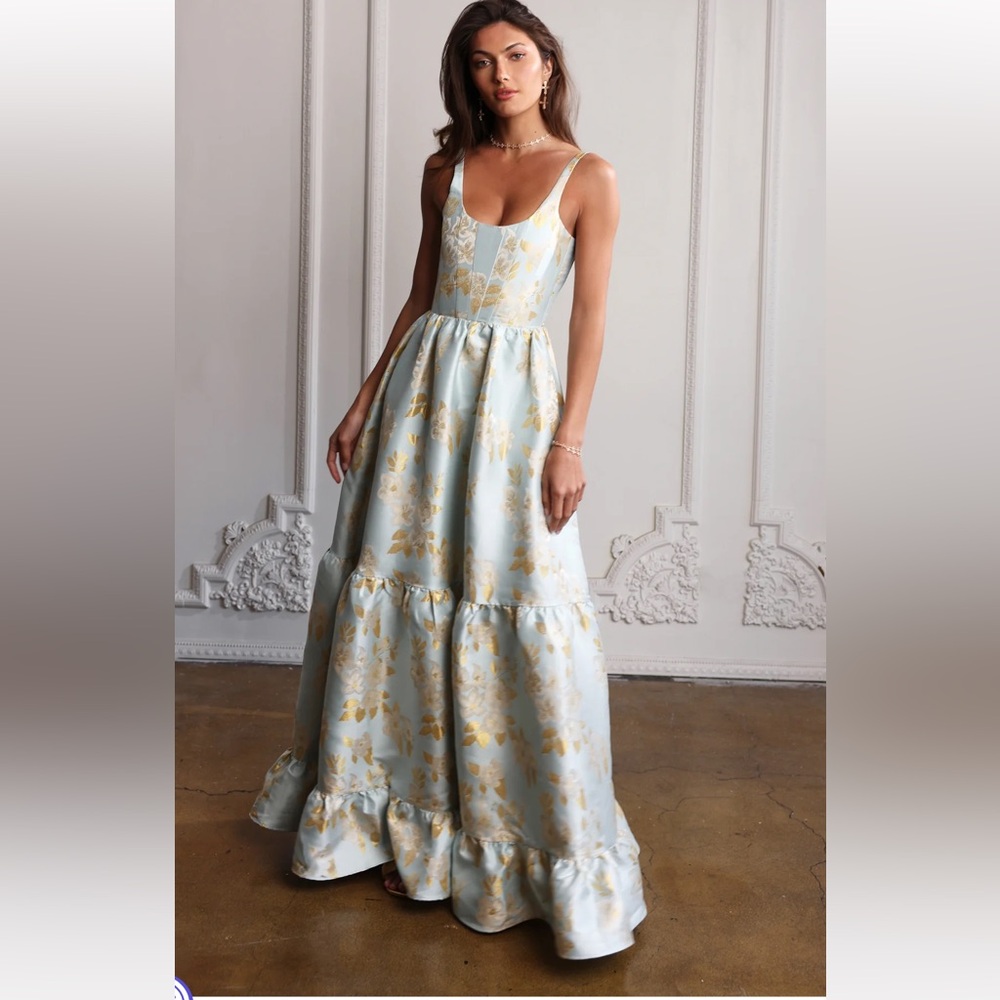 V. Chapman Avery Dress